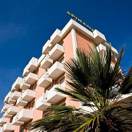 Hotel Apollo Rimini Eksteriør billede