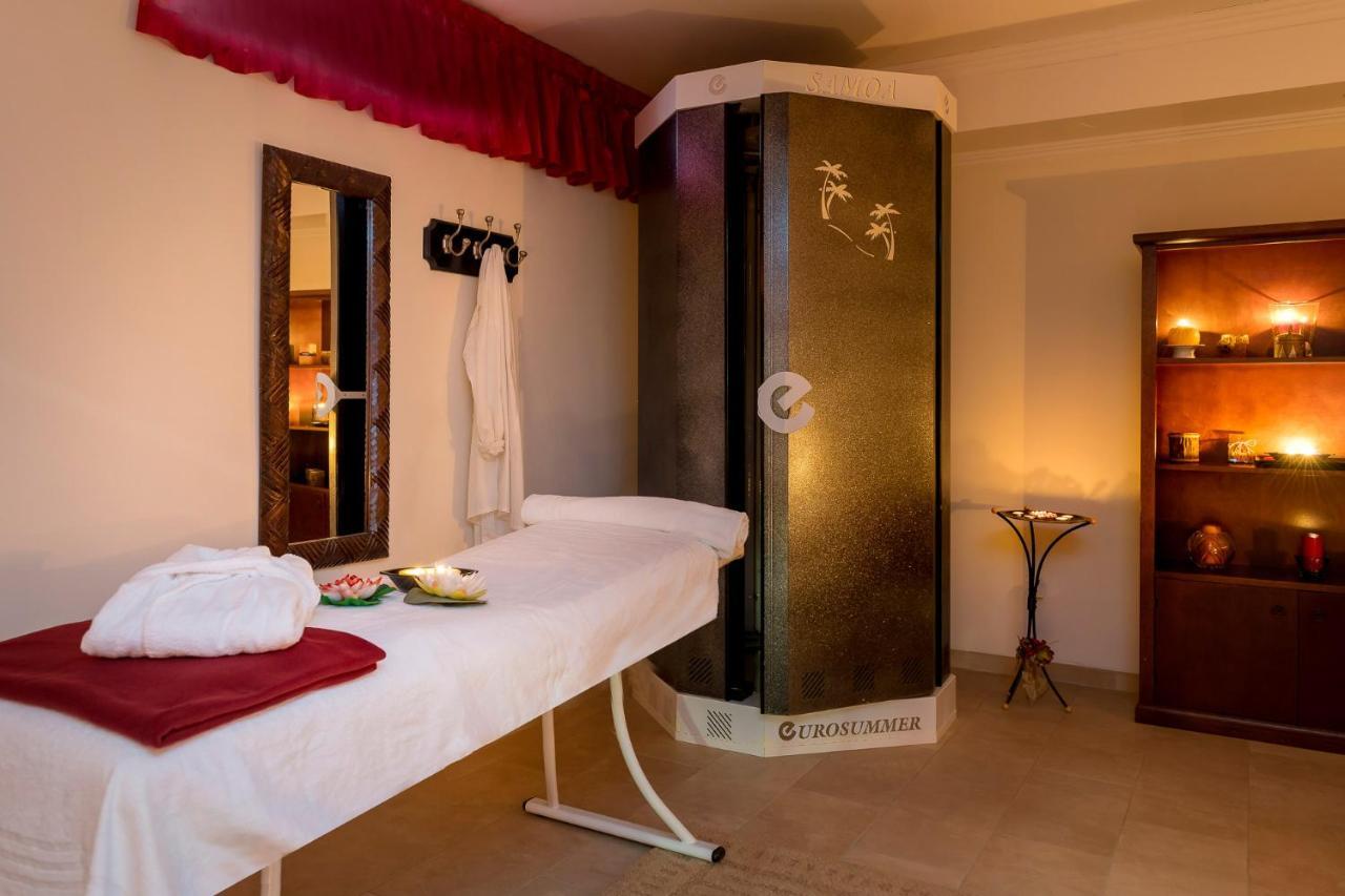 Hotel Apollo Rimini Eksteriør billede