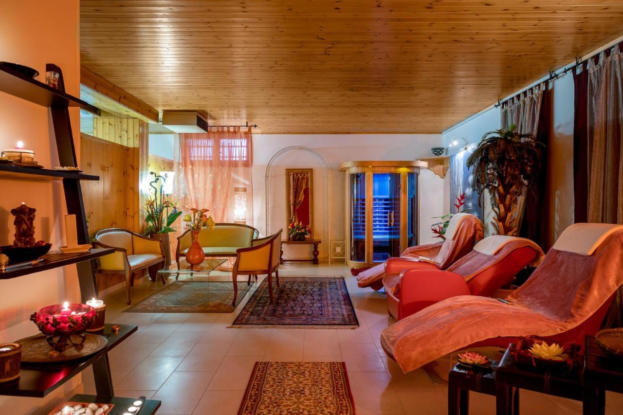 Hotel Apollo Rimini Eksteriør billede