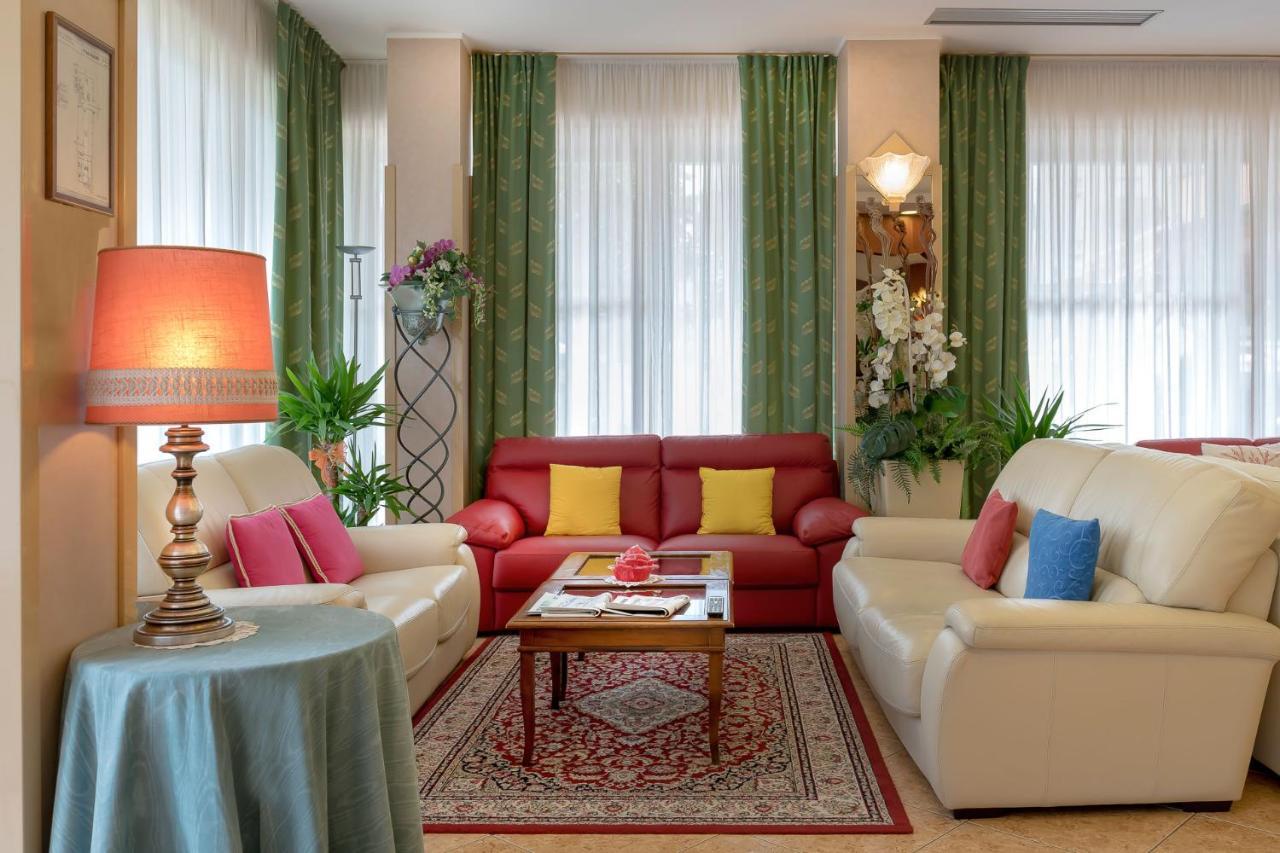 Hotel Apollo Rimini Eksteriør billede