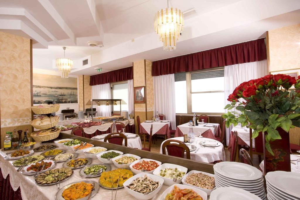 Hotel Apollo Rimini Eksteriør billede