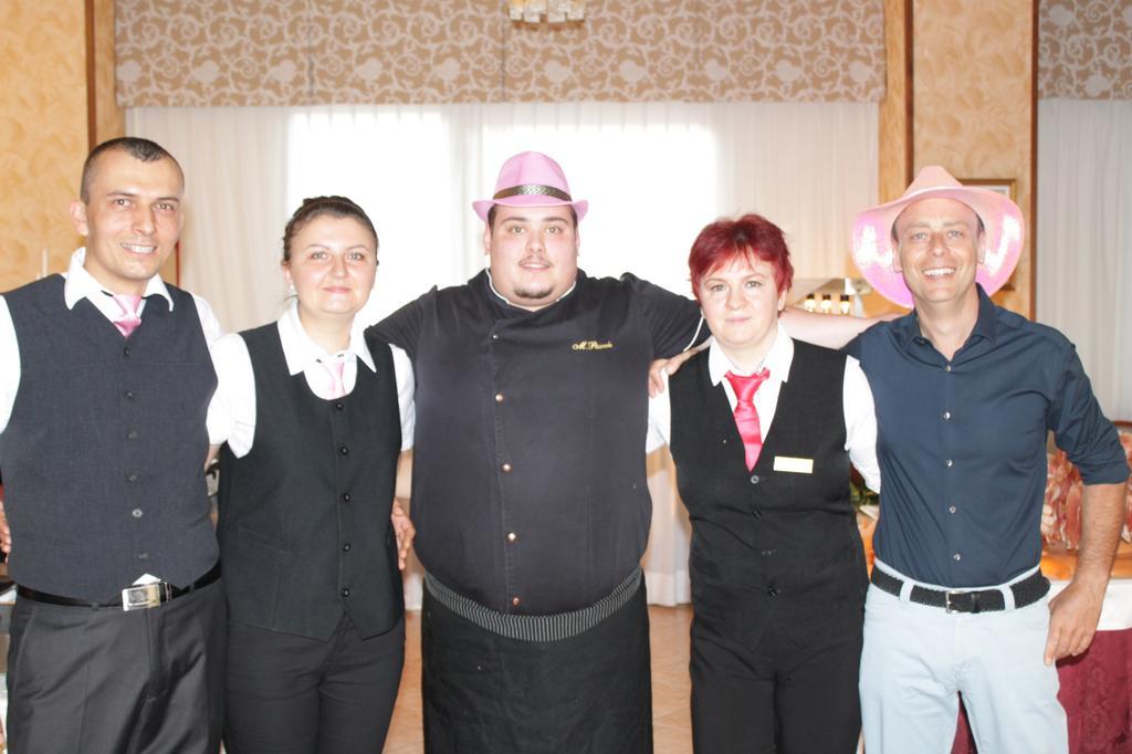 Hotel Apollo Rimini Eksteriør billede