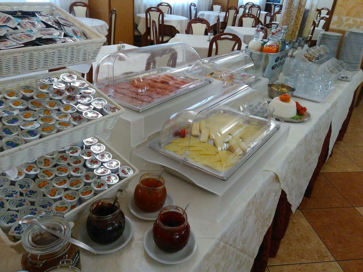 Hotel Apollo Rimini Eksteriør billede